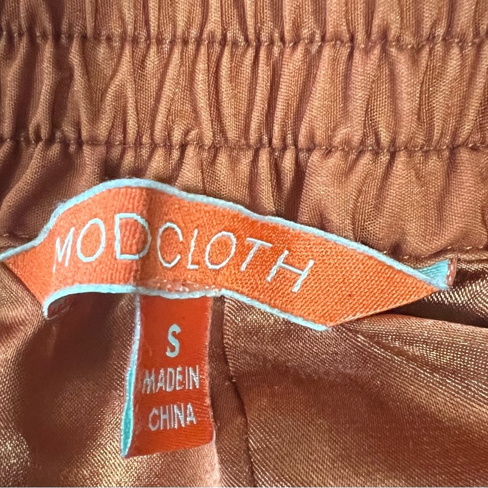 Modcloth Just This Sway skirt size Small - Picture 4 of 6